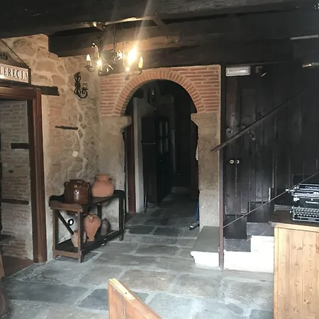 Εξοχικό σπίτι Rural La Muralla De *