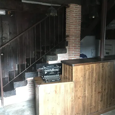 Rural La Muralla De Εξοχικό σπίτι
