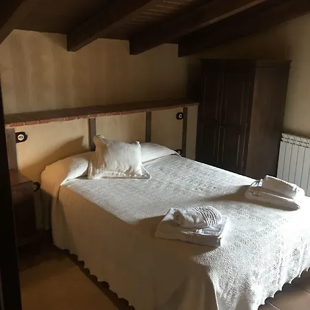 Εξοχικό σπίτι Rural La Muralla De Ledesma