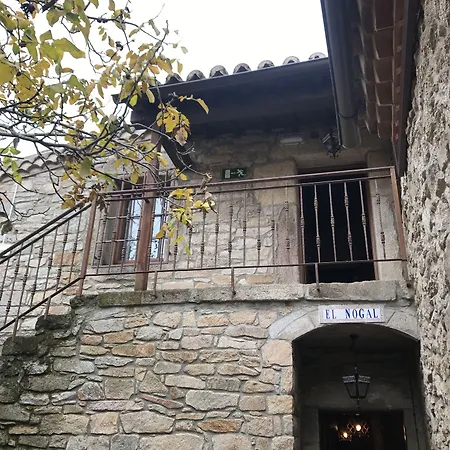 Εξοχικό σπίτι Rural La Muralla De *