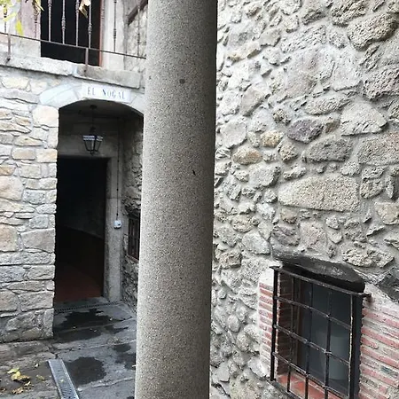 Εξοχικό σπίτι Rural La Muralla De Ledesma