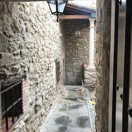 Εξοχικό σπίτι Rural La Muralla De *
