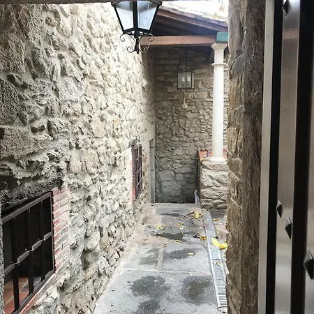 Séjour à la campagne Rural La Muralla De *