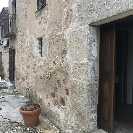 Εξοχικό σπίτι Rural La Muralla De