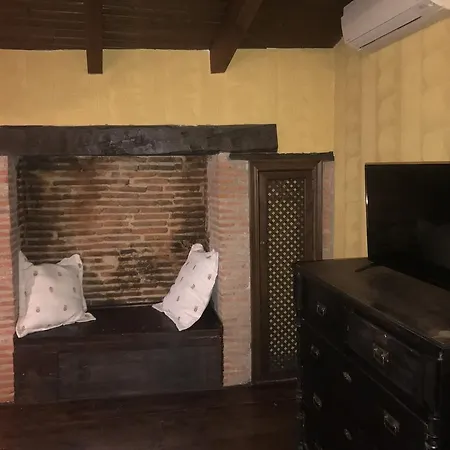Εξοχικό σπίτι Rural La Muralla De