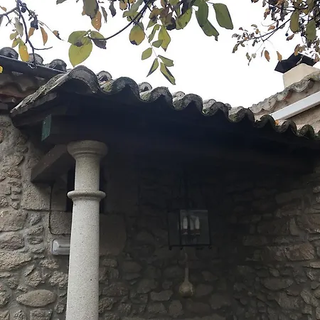 Rural La Muralla De Séjour à la campagne Ledesma