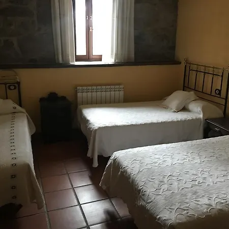 Εξοχικό σπίτι Rural La Muralla De