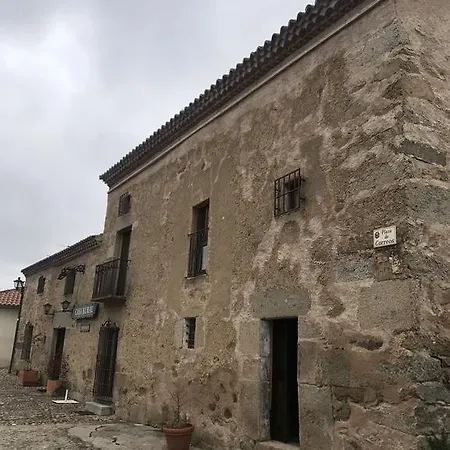 Séjour à la campagne Rural La Muralla De