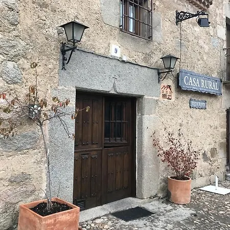 Εξοχικό σπίτι Rural La Muralla De *