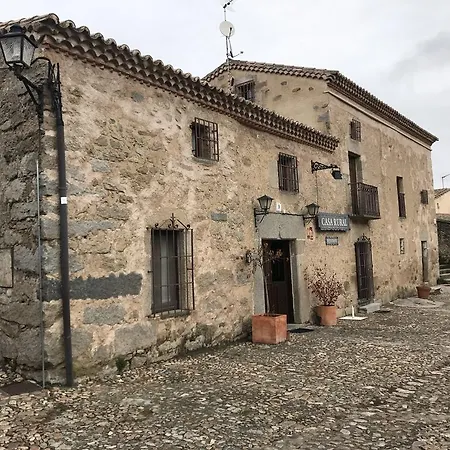Rural La Muralla De Ledesma