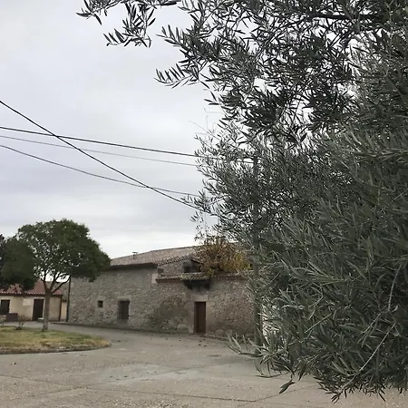 Εξοχικό σπίτι Rural La Muralla De Ledesma