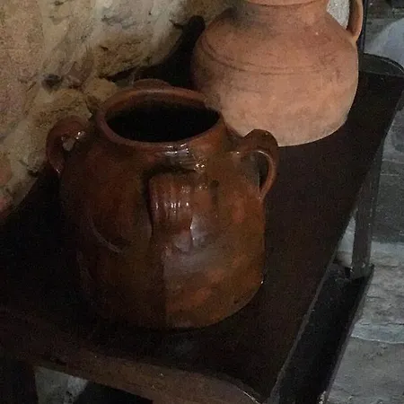 Εξοχικό σπίτι Rural La Muralla De *