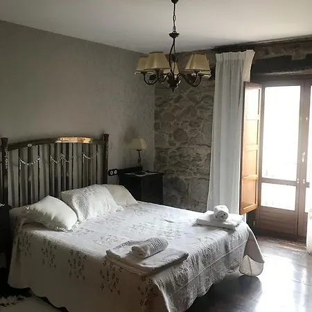 Εξοχικό σπίτι Rural La Muralla De