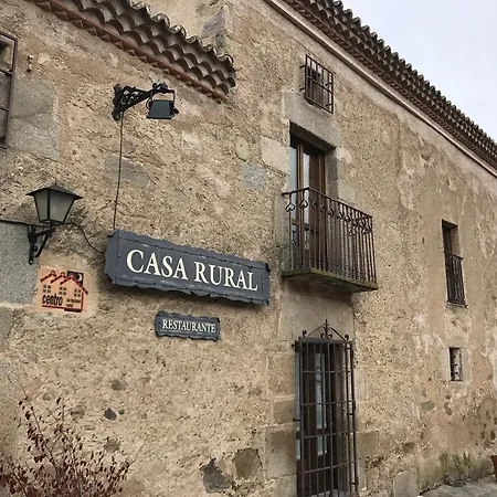 Rural La Muralla De Séjour à la campagne Ledesma