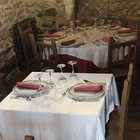 Séjour à la campagne Rural La Muralla De *
