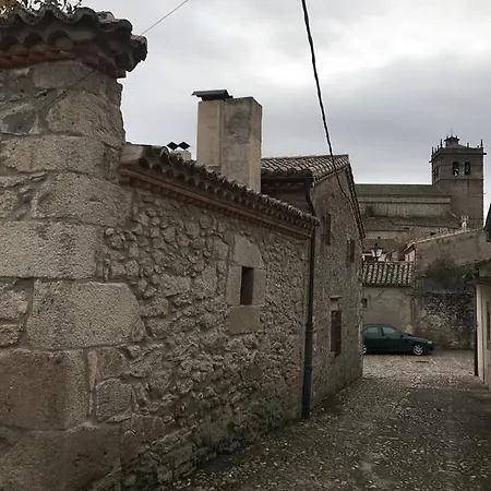 Rural La Muralla De Ledesma