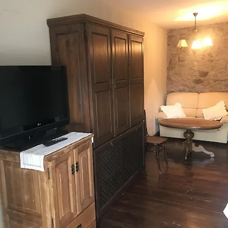 Εξοχικό σπίτι Rural La Muralla De *