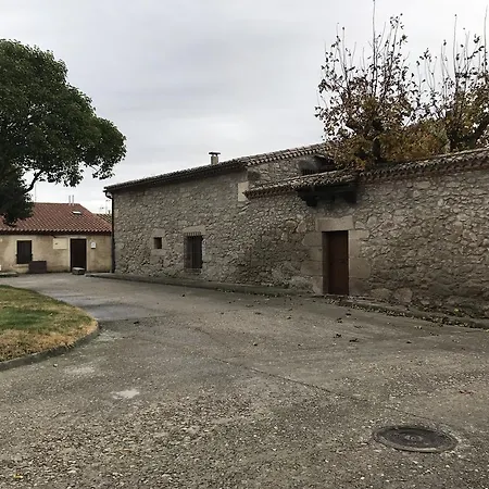 Εξοχικό σπίτι Rural La Muralla De Ledesma