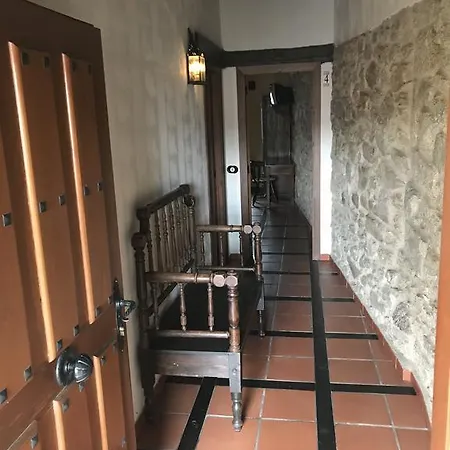 Εξοχικό σπίτι Rural La Muralla De Ledesma