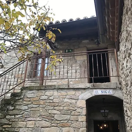 Séjour à la campagne Rural La Muralla De