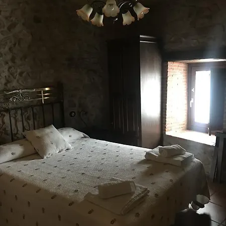 Εξοχικό σπίτι Rural La Muralla De *