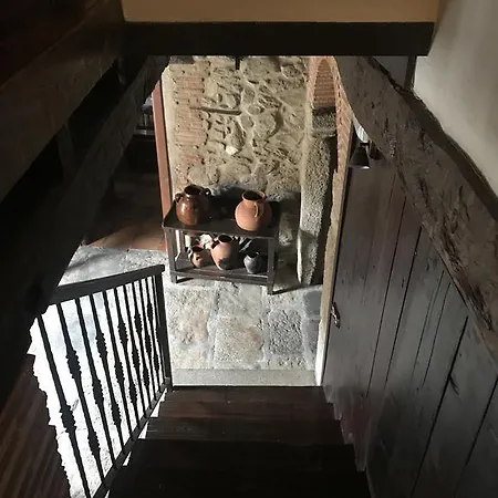 Εξοχικό σπίτι Rural La Muralla De