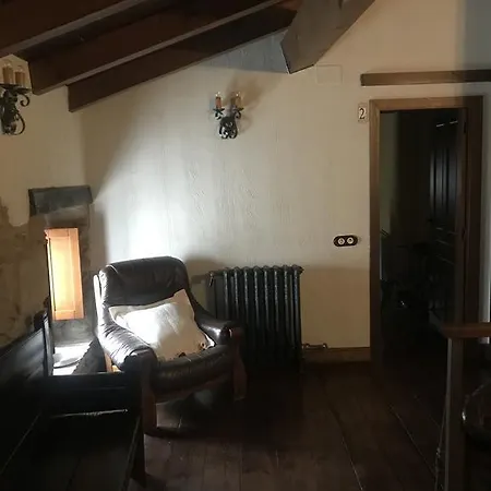 Εξοχικό σπίτι Rural La Muralla De Ledesma
