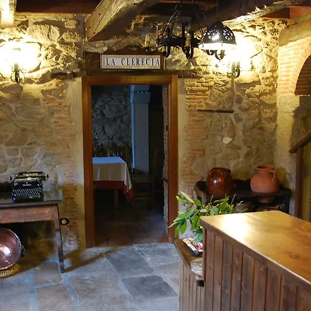 Rural La Muralla De Εξοχικό σπίτι *